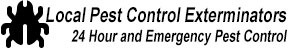 Fairfax Sta VA Pest Control Exterminators